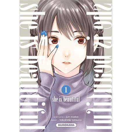 She is beautiful - tome 1