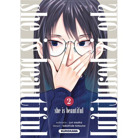 She is beautiful - tome 2