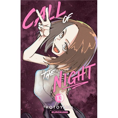 Call of the night - Tome 13