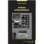 Poèmes philosophiques