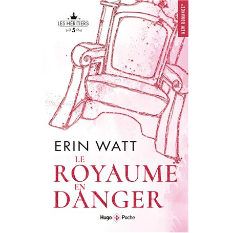 Le royaume en danger - Poche