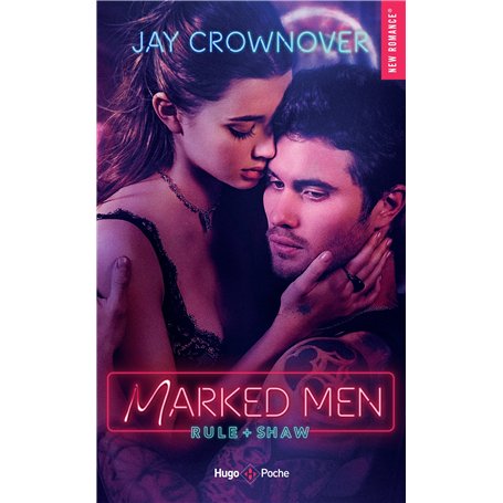 Marked Men - Tome 1 - nouvelle édition - poche