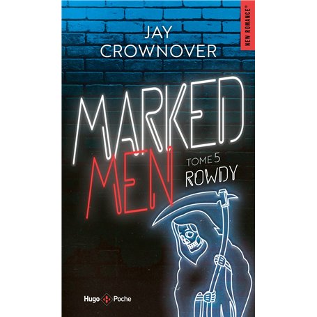 Marked Men - Tome 5 - nouvelle édition poche