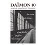 Revue Daïmon 10 - Le train du temps s'est arrêté en gare inconnue