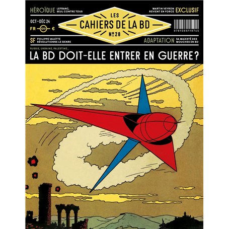 Les Cahiers de la BD #28