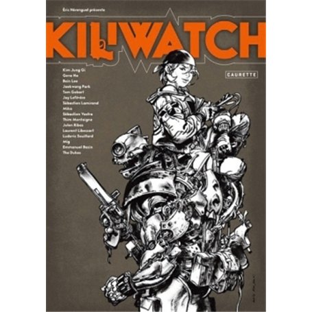 Kiliwatch 17,61 €