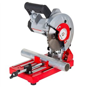HOLZMANN MASCHINEN Scie circulaire à métaux MKS180_230V H020450004 180 mm 20 mm 1280 W 1 pc(s) Rouge