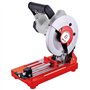 HOLZMANN MASCHINEN Scie circulaire à métaux MKS180_230V H020450004 180 mm 20 mm 1280 W 1 pc(s) Rouge, Medium