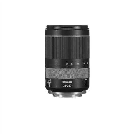 CANON L'objectif RF24-240 mm F4-6.3 est USM