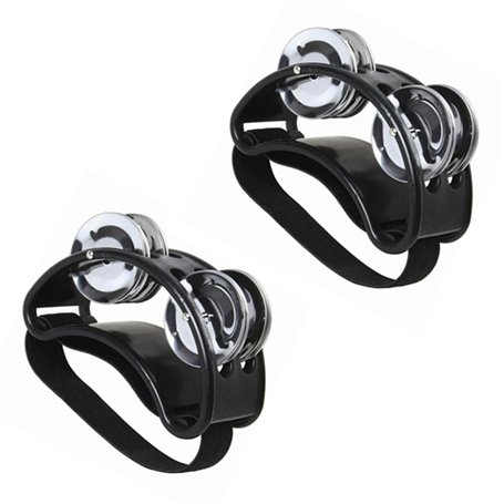 Lot de 2 agitateurs pour Tambourin à Pédale