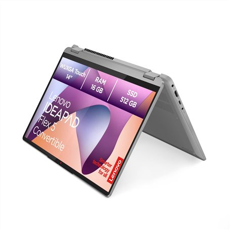 Lenovo IdeaPad Flex 5 82XX0003GE -14" WUXGA Touch