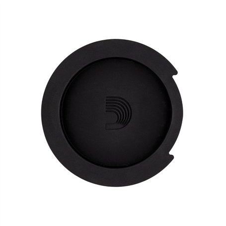 Housse de sonorisation pour guitare acoustique Daddario Screeching Halt - Accessoires pour guitare acoustique - Empêche le feedb