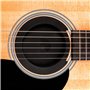 Housse de sonorisation pour guitare acoustique Daddario Screeching Halt - Accessoires pour guitare acoustique - Empêche le feedb