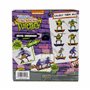 TEENAGE MUTANT NINJA Tortues | 13 cm Sewer Shredders Skater Jouet Superfly Shredding Action Figure | TMNT Jouets & Cadeaux à par