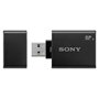 Sony MRWS1 Lecteur de Cartes mémoire SD UHS-II/UHS-I Super Rapide (USB3.1 Gen 1) - Ultra Compact & Léger