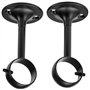 Amazon Basics Lot de 4 supports de fixation au plafond