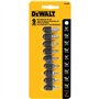 DEWALT Jeu d'embouts hexagonaux