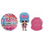 LOL. Surprise Squish Sand Magic Hair Tots - Poupée de Collection avec Squish Sand et des Surprises - Idéal pour Les Filles de Pl
