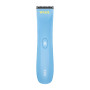 Wahl Cordless Peanut Li - Tondeuse à Cheveux/Barbe Hybride Polyvalente - Tondre et Couper en un Seul Appareil - Lame Amovible Ra
