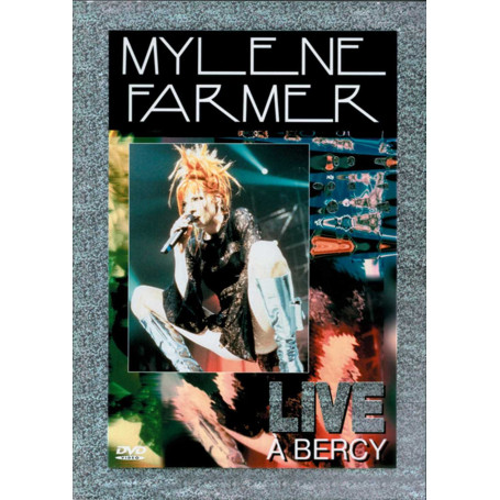 Mylène Farmer : Live à Bercy