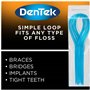 DenTek Floss Threaders, 50 Count by DenTek