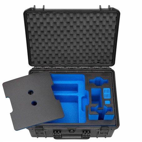 Mallette extérieur pour RODEcaster Pro II et Accessoires; boîtier de Transport Podcast