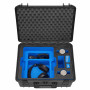 Mallette extérieur pour RODEcaster Pro II et Accessoires; boîtier de Transport Podcast, outdooe Case Protection ECO étanche - Ma