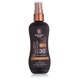Australian Gold - Spray solaire instantané SPF 30 100 ml (lot de 1)