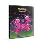 Ultra Pro Pokémon Scarlet & Violet 6.5 Shrouded Fable Portefeuille 4 poches | Accessoire de cartes à collectionner