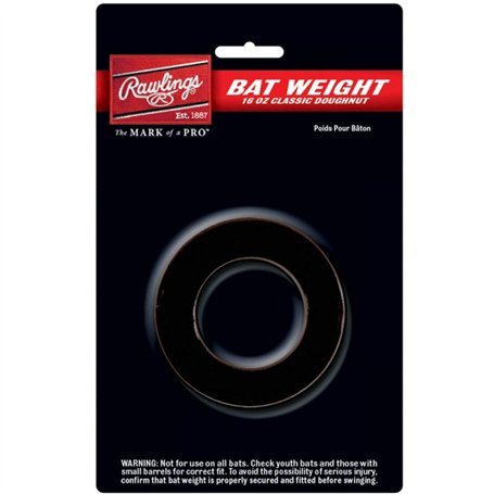 Rawlings Poids de Chauve-Souris de 473
