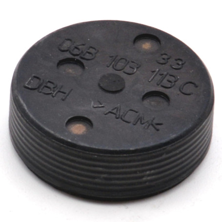 HAOTOM Couvercle de bouchon d'arbre à cames pour Audi A1 A2 A3 A4 A5 A6 Q3 Q5 TT Pour Seat Leon Altea Exeo Pour Skoda Octavia Su