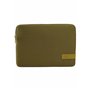 Housse réfléchissante pour MacBook 33 cm Vert Olive