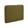 Housse réfléchissante pour MacBook 33 cm Vert Olive
