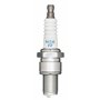 NGK Bougie d'allumage 4677 Électrode centrale en nickel 1-électrode de masse Antiparasitage 5kOhm avec siège à garniture plate R
