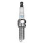 NGK Bougie d'allumage 97168 Électrode centrale à l'iridium 1-électrode de masse Antiparasitage 5kOhm avec siège à garniture plat