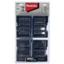 Jeu d'embouts 90 pièces Impact Black Torsion - MAKITA E-03109