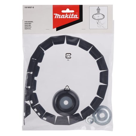 Makita 191W97-9 Kit de Conversion en Couteau à Percussion