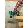 Makita DDF482RMJ Perceuse visseuse en coffret Makpac avec 2 batteries 18 V 4 Ah