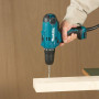 Perceuse visseuse 320W Ø10mm - MAKITA DF0300