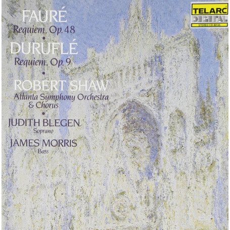 Fauré ~ Duruflé: Requiem