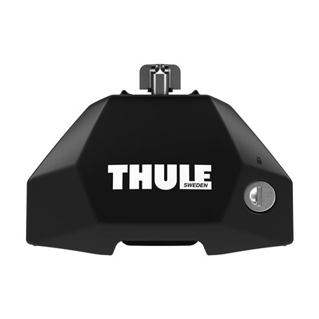Thule 7107 Jgo. Pies Evo Fixpoint (X2) Porte-Bagages Mixte