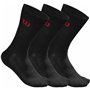 Chaussettes Wilson Wilson M Crew pack 3 39-46