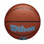 Wilson NBA Team Alliance BSKT, Marron, 7