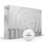 WILSON Balles de Golf Duo Soft Blanche
