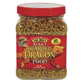 Zoo Med Adult Formula Alimentation Naturelle pour Dragon Barbu 567 g