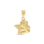 Pendentif Femme Stroili 1401220 Doré