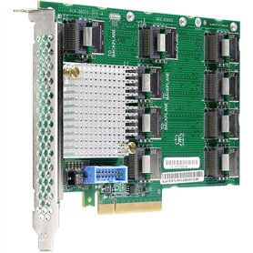 Hewlett Packard Enterprise 870549-B21 contrôleur Raid PCI Express 3.0 12 Gbit/s