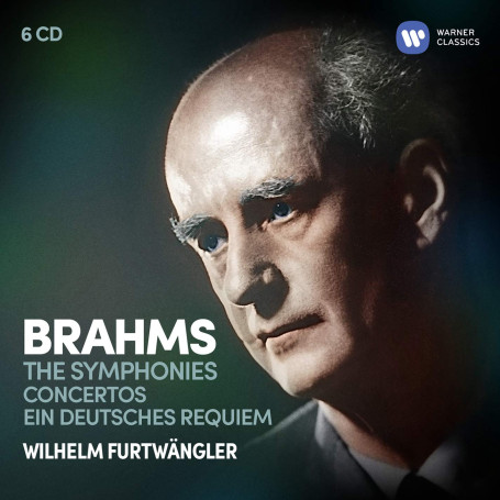 Brahms: Symphonies
