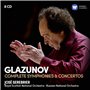 Glazounov: Intégrale des Symphonies & Concertos