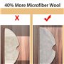 Réservoir d'eau Cores Couverture Complète Vadrouille Chiffon Kit pour Xiaomi pour Roborock S5 S50 S51 S55 S6 Aspirateur
